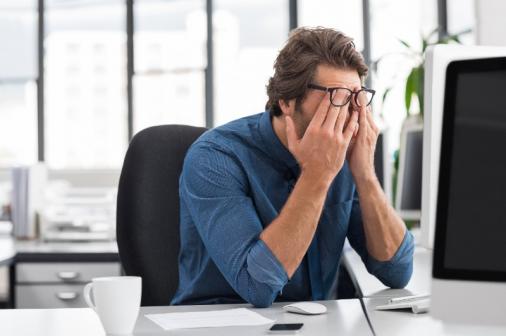 Stress au travail