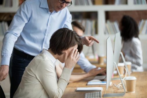 Harcèlement au travail