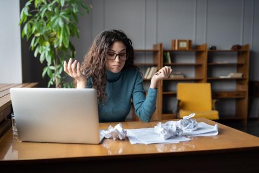 Lâcher prise au travail 