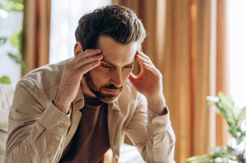 Psychologue burn-out